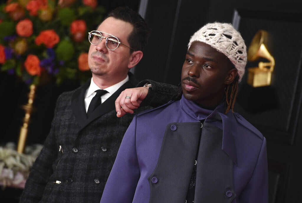 63rd Annual Grammy Awards - Arrivals